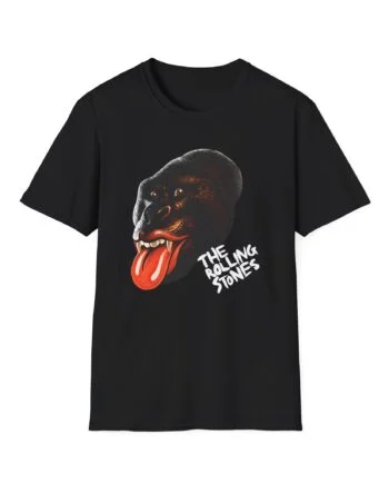 Rolling Grrr Live Unisex Softstyle T-Shirt