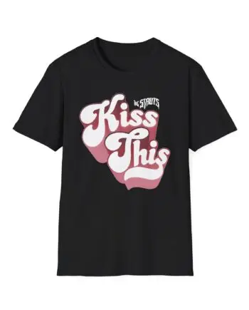 The Struts Kiss This Unisex Softstyle T-Shirt