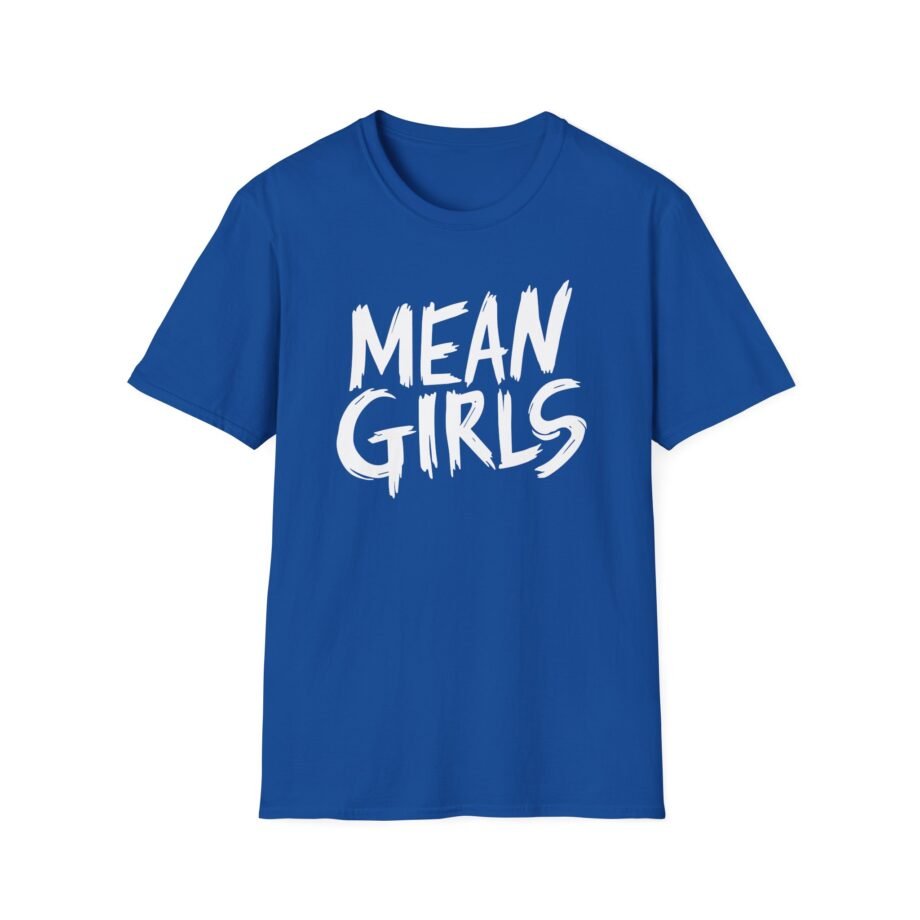 Mean Girls Unisex Softstyle T-Shirt