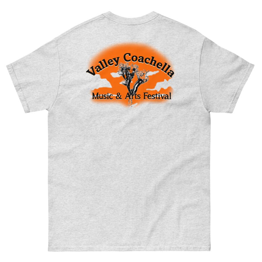Coachella Yucca Brevifolia Unisex classic tee