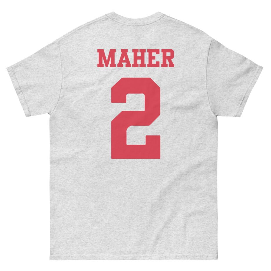 Ilona Maher Spangled Banner Unisex classic tee