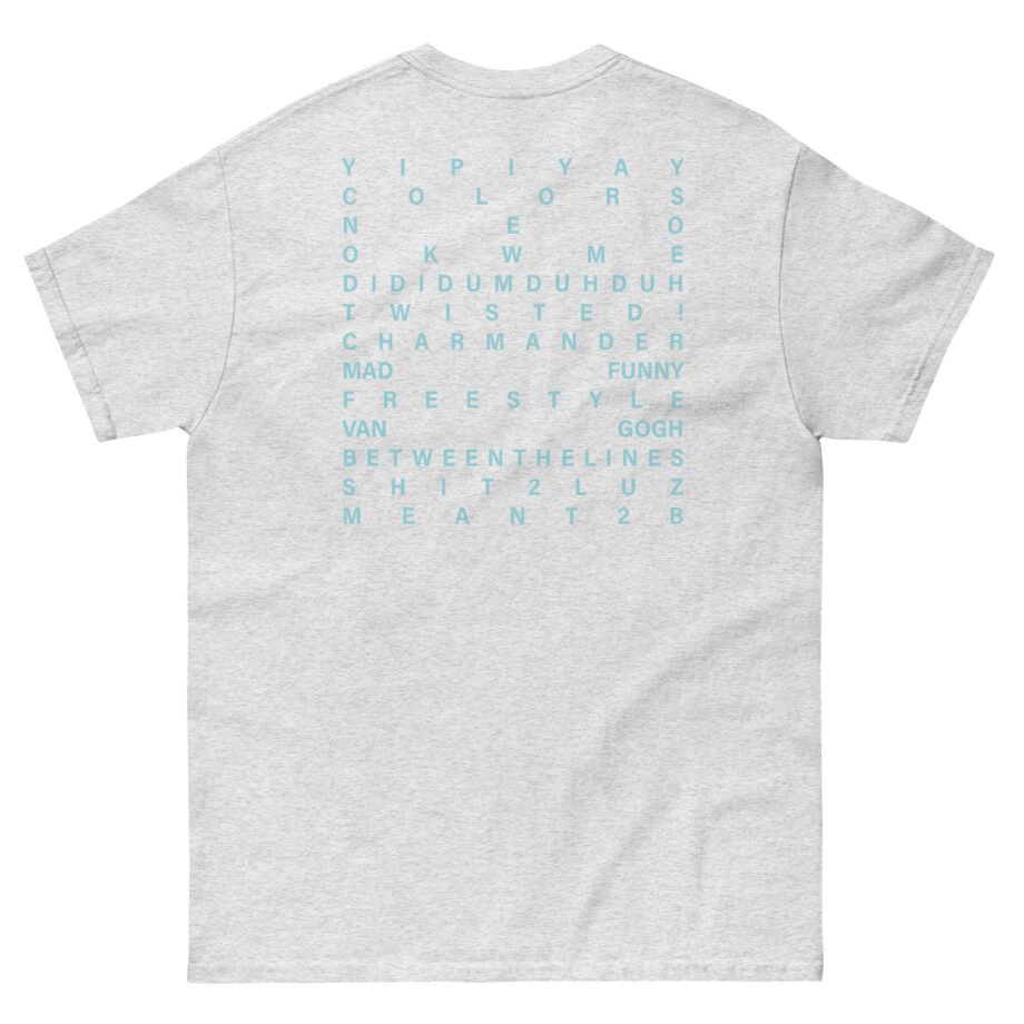 Aminé Twopointfive Airbrush Unisex classic tee
