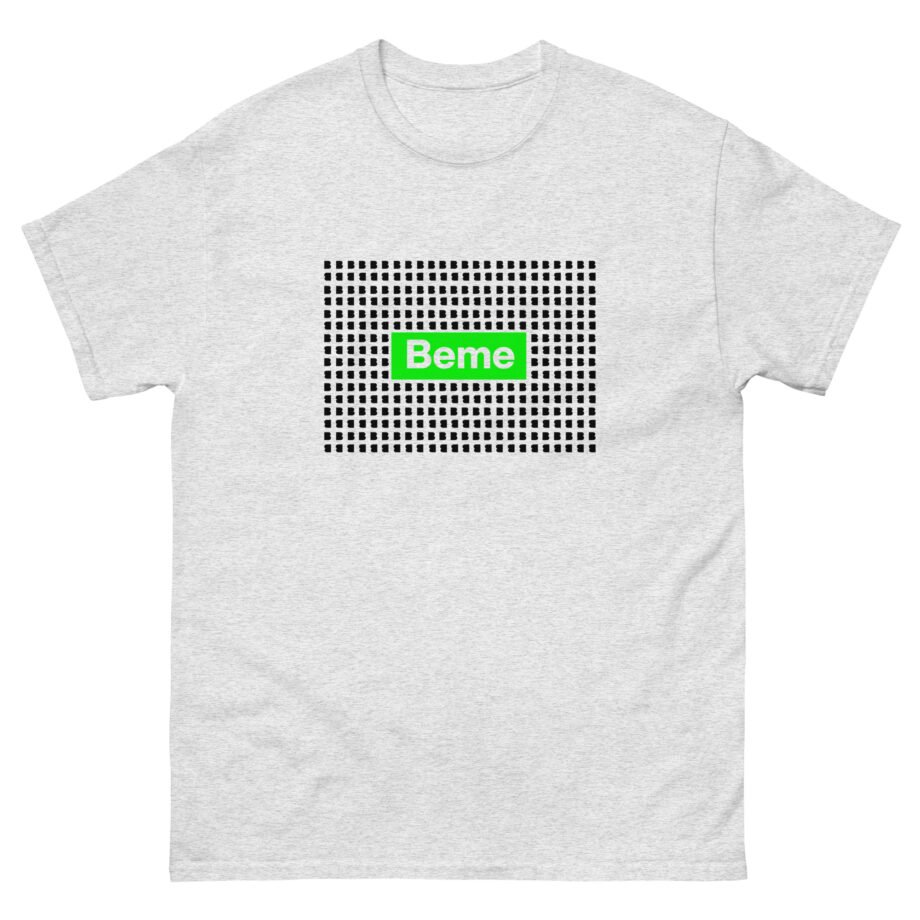 Casey Neistat BEME Unisex classic tee