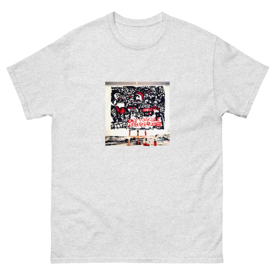 Ghetts On Purpose With Purpose Unisex classic tee