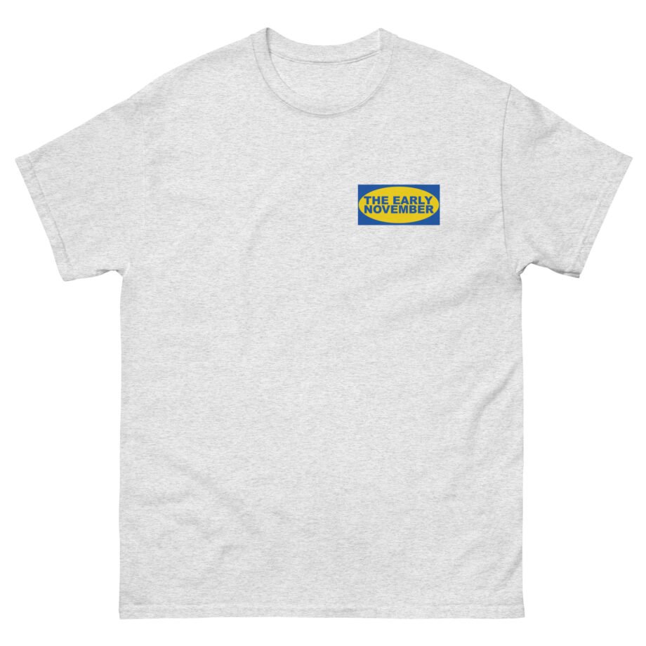 The Early November Instructions Unisex classic tee