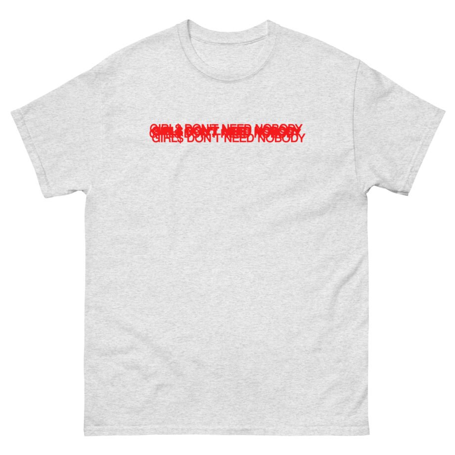 Dom Dolla Don't Need Nobody Repeat Unisex classic tee