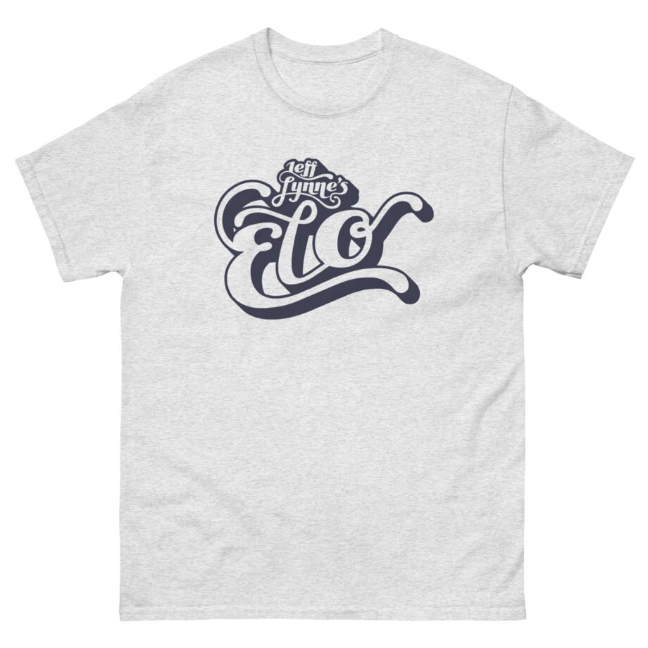 Elo Jeff Lynne’s Elo Unisex classic tee