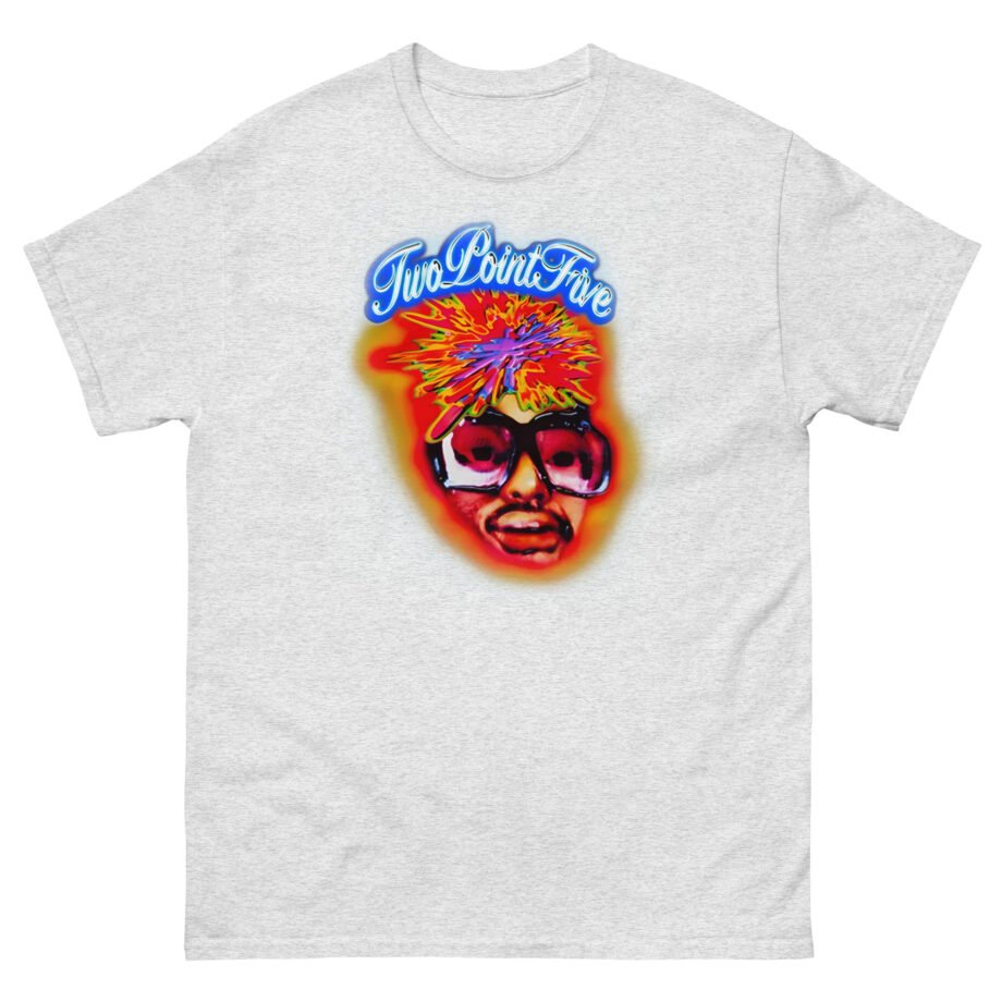 Aminé Twopointfive Airbrush Unisex classic tee