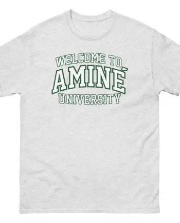 Aminé University Unisex classic tee