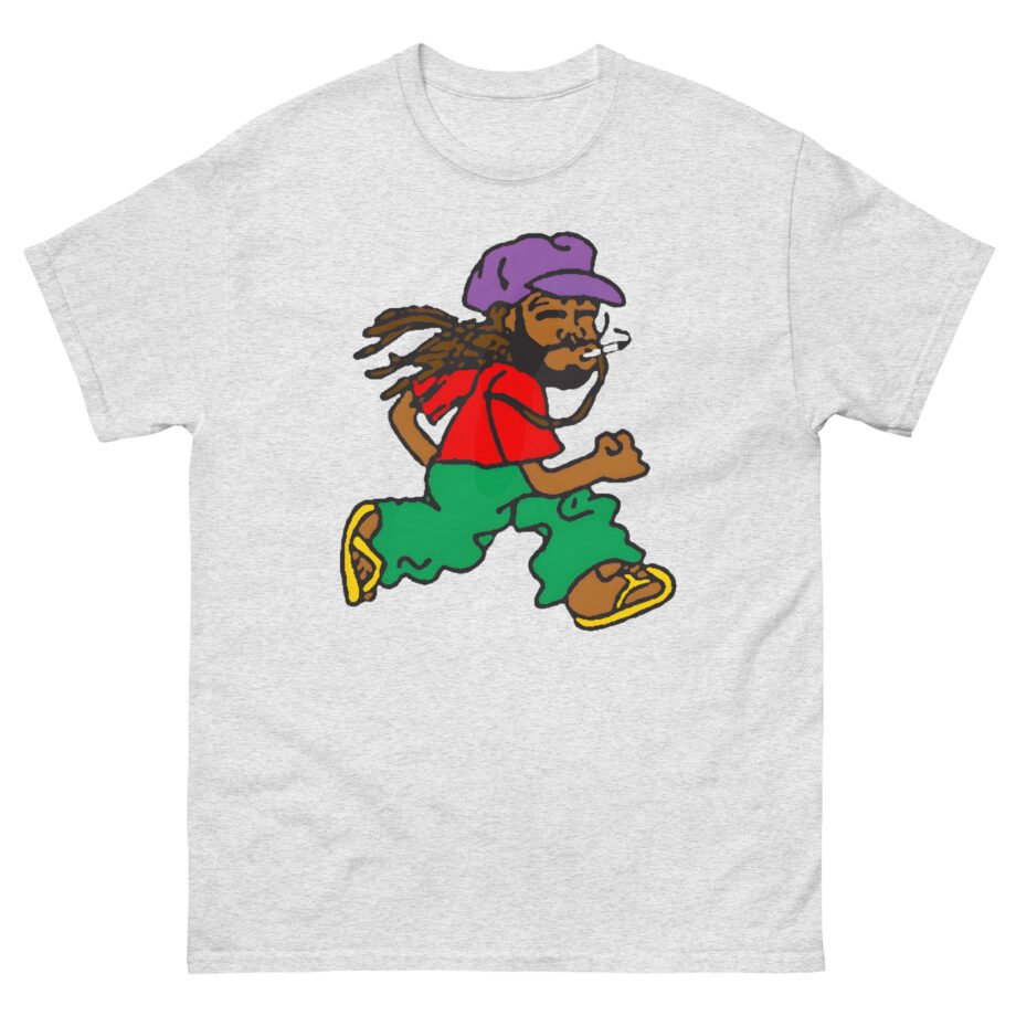 Aminé Running Man Unisex classic tee