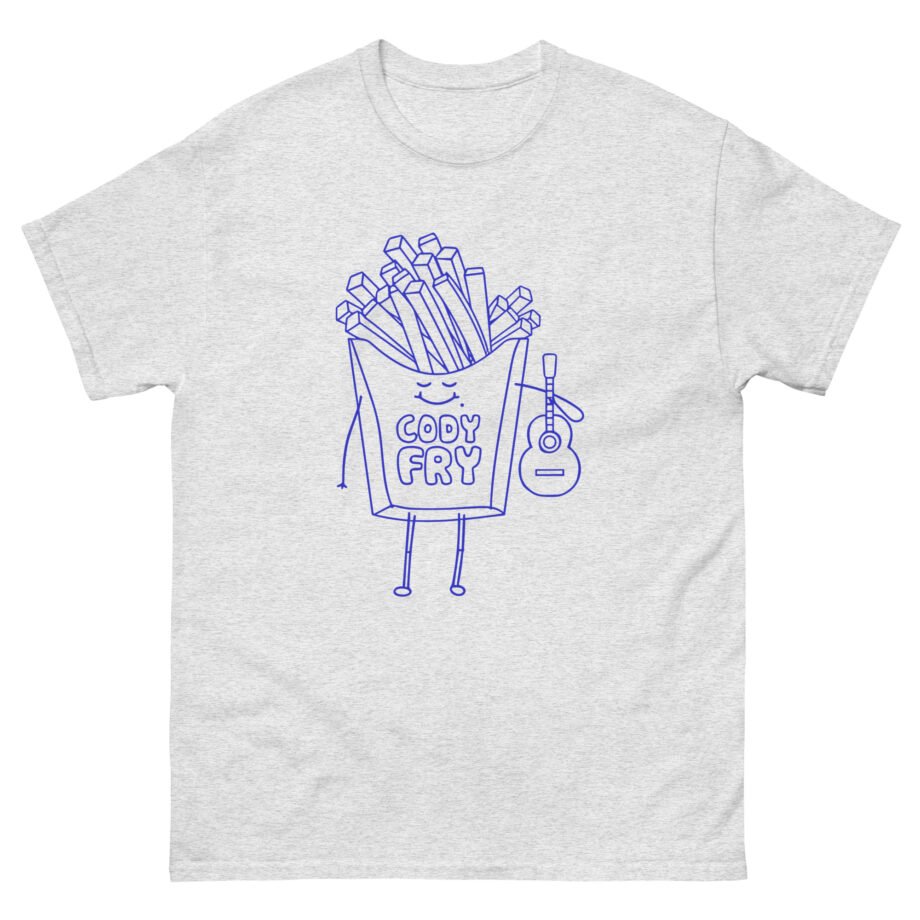 Cody Fry French Fry Unisex classic tee
