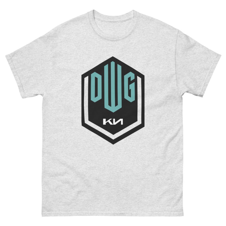 Damwon DWG Logo Unisex classic tee