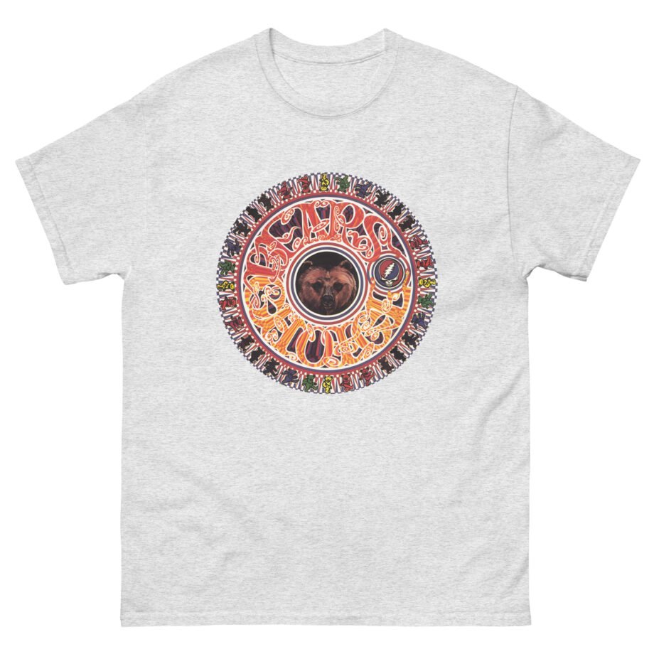 History of the Grateful Dead Unisex classic tee