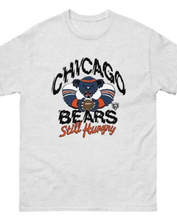 Grateful Dead Homage Chicago Bears Unisex classic tee