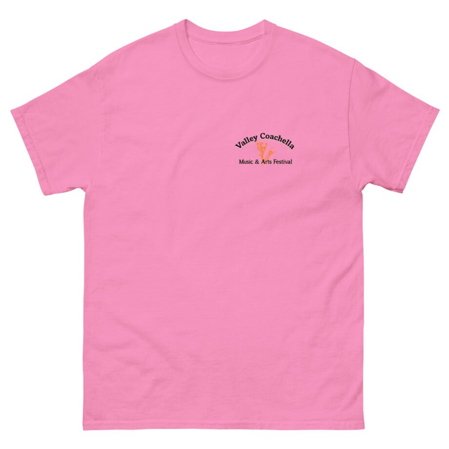 Coachella Yucca Brevifolia Unisex classic tee