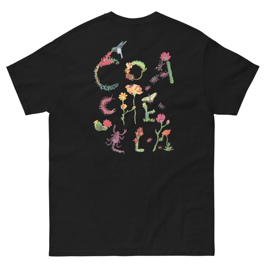 Coachella Desert Critters Unisex classic tee