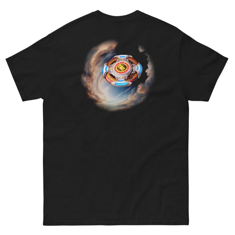 Elo Spaceship Sky Unisex classic tee