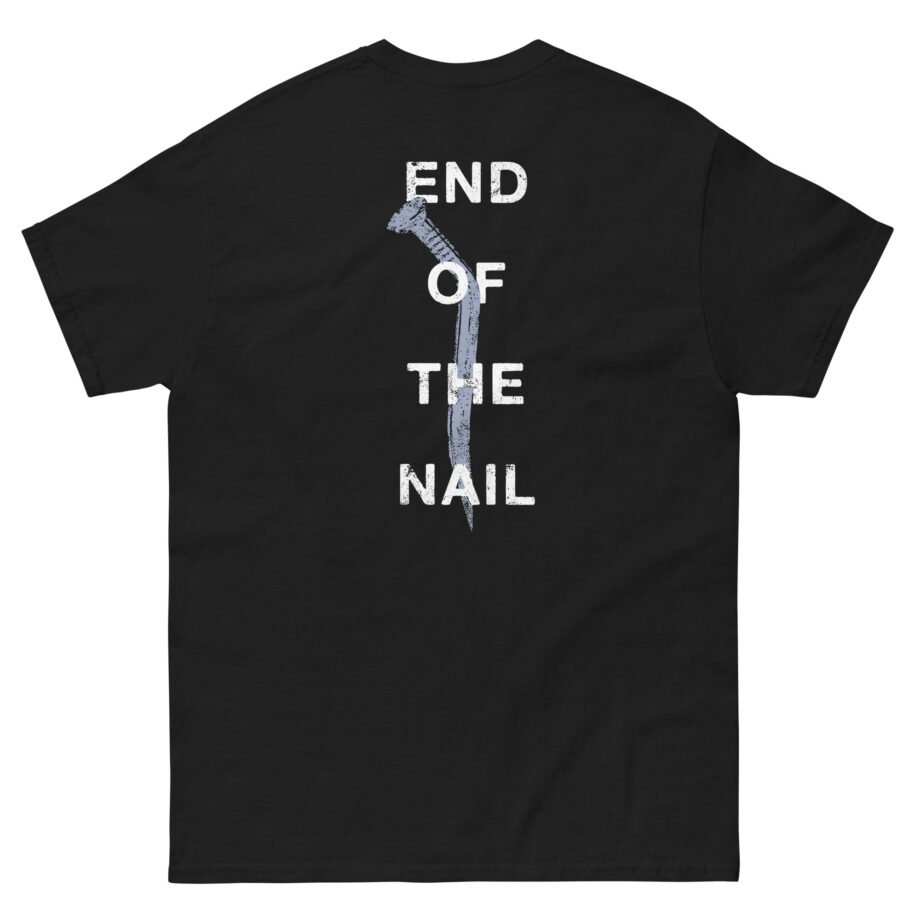 Gleemer Nail Unisex classic tee