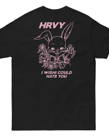 HRVY IWICHY Bunny Unisex classic tee