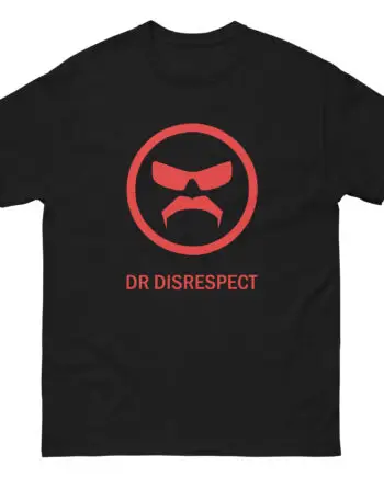 Dr Disrespect Unisex classic tee