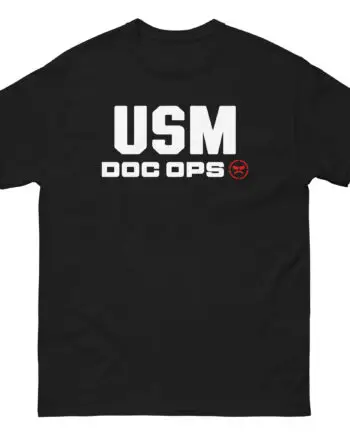 Dr Disrespect DOC OPS Unisex classic tee