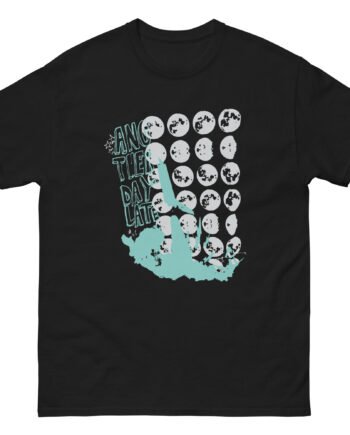 Another Day Late Moons Unisex classic tee