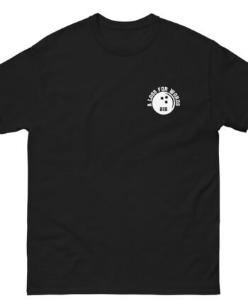 A Loss for Words Pete Weber Unisex classic tee