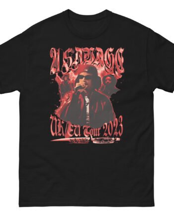 21 Savage Bootleg V2 Unisex classic tee