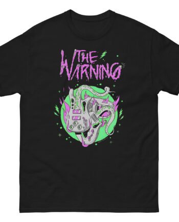 The Warning Unisex classic tee