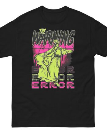 The Warning Error Unisex classic tee