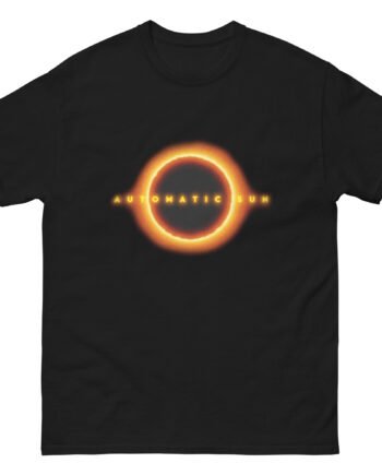 The Warning Automatic Sun Unisex classic tee