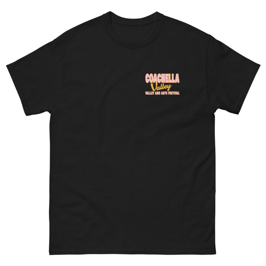 Coachella Roadrunner Unisex classic tee
