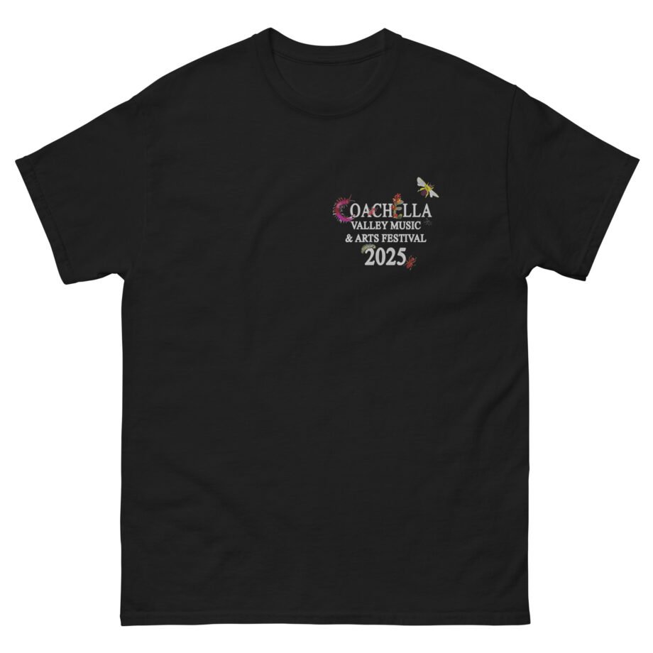 Coachella Desert Critters Unisex classic tee