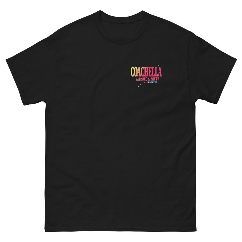 Coachella Spectra Unisex classic tee