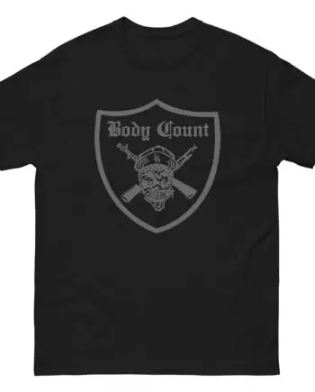 Body Count Pirate Logo Unisex classic tee