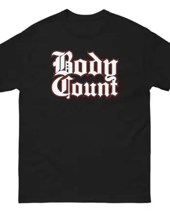 Body Count Pitbull Unisex classic tee
