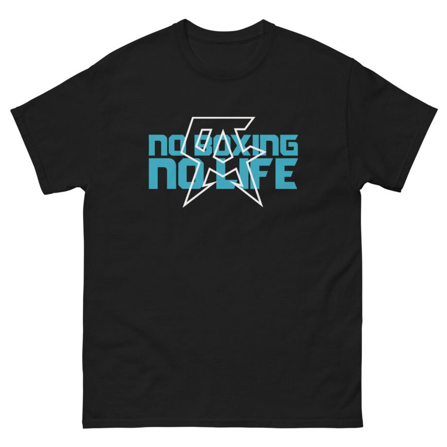 Canelo No Life Unisex classic tee