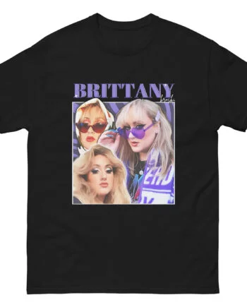 Broski Report 90's Vintage Unisex classic tee