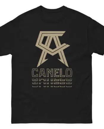 Canelo Glare Sporty Unisex classic tee
