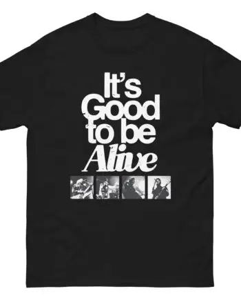 Gaslight Anthem Good to Be Alive Unisex classic tee