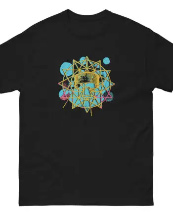Cave in Mashup Unisex classic tee