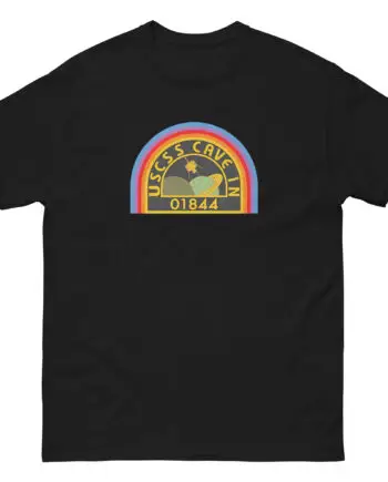 Cave in Uscss Cave in Unisex classic tee