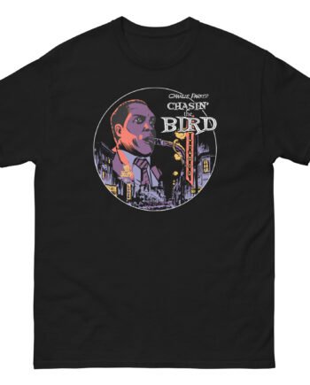 Charlie Parker Chasin the Bird Unisex classic tee