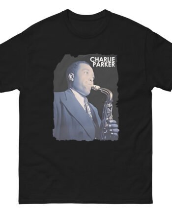 Charlie Parker Unisex classic tee