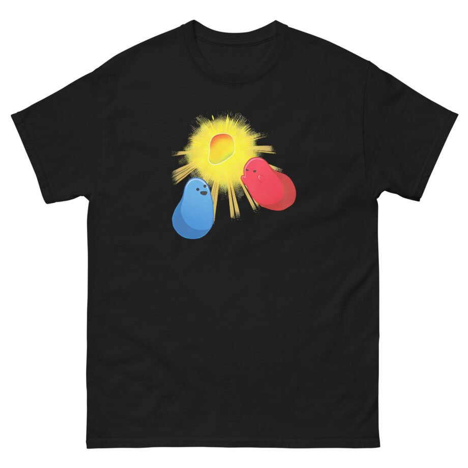 Drawfee Blob Unisex classic tee