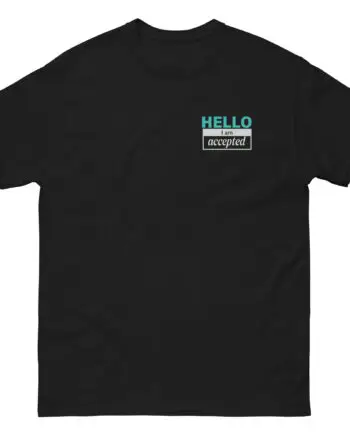 Lecrae I Am Accepted Unisex classic tee