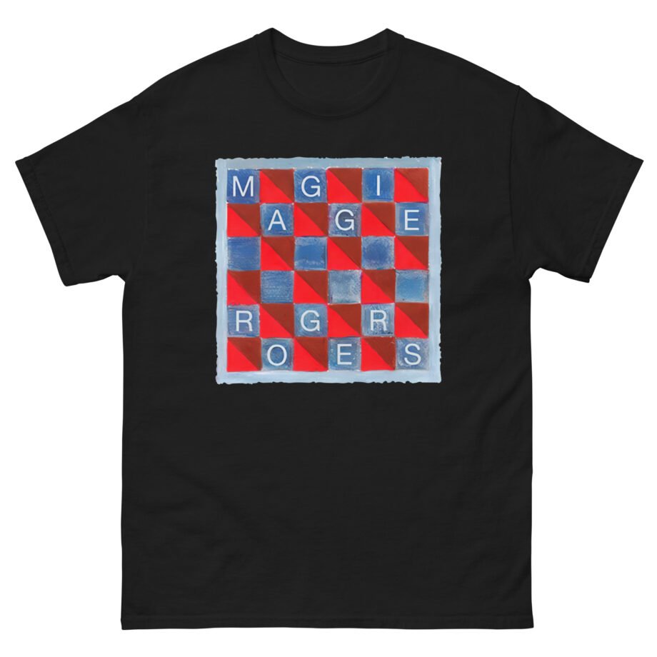 Maggie Rogers Checkmate Unisex classic tee