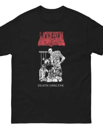 Undeath Death Obscene Unisex classic tee