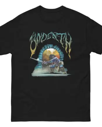 Undeath Zombie Unisex classic tee