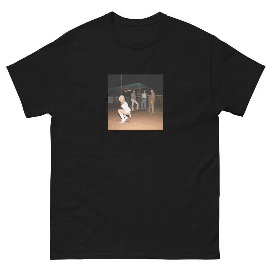 Amyl and the Sniffers U Should Not Be Doing That Unisex classic tee